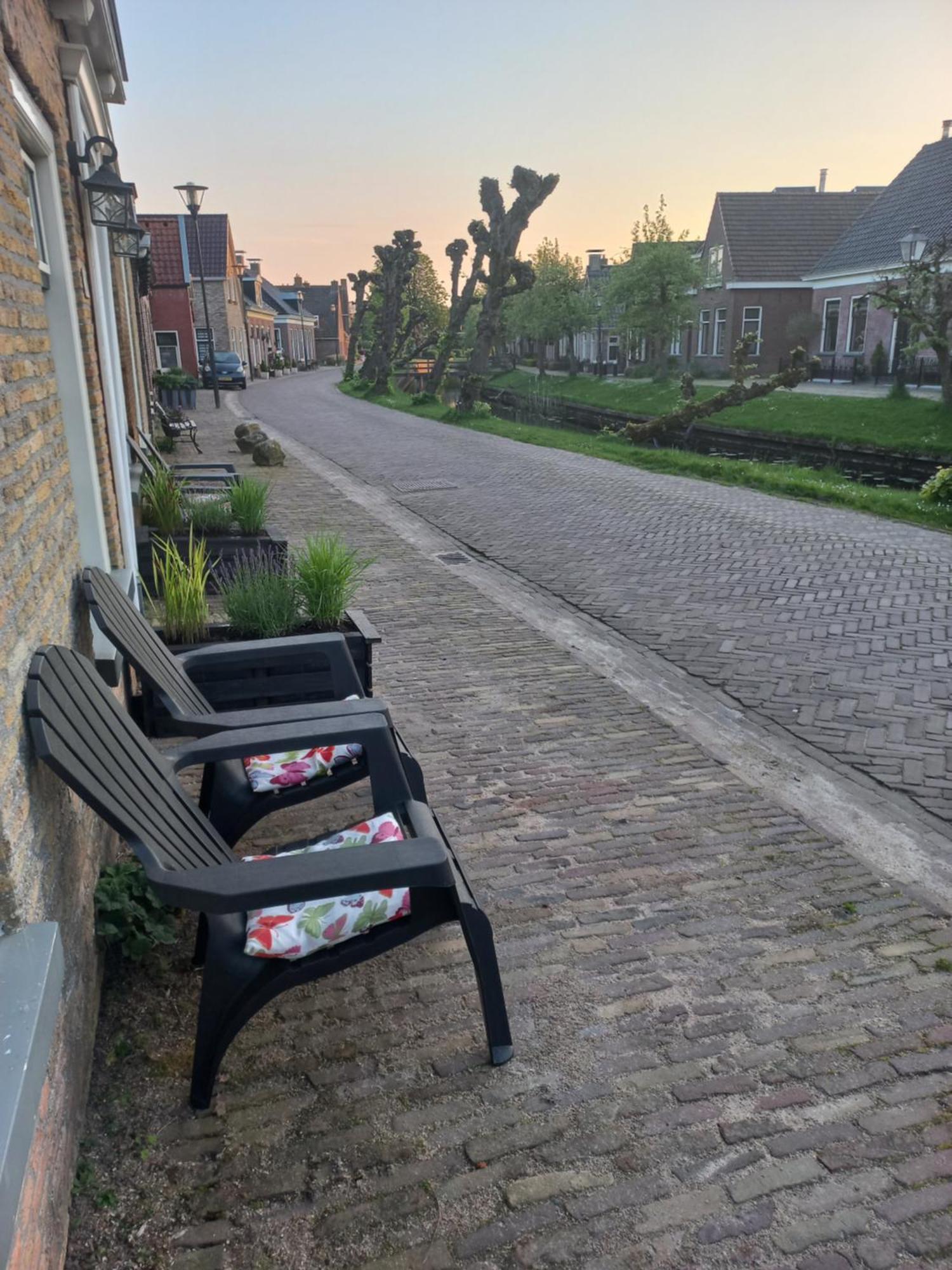 Eastay Oostermeer Exteriör bild