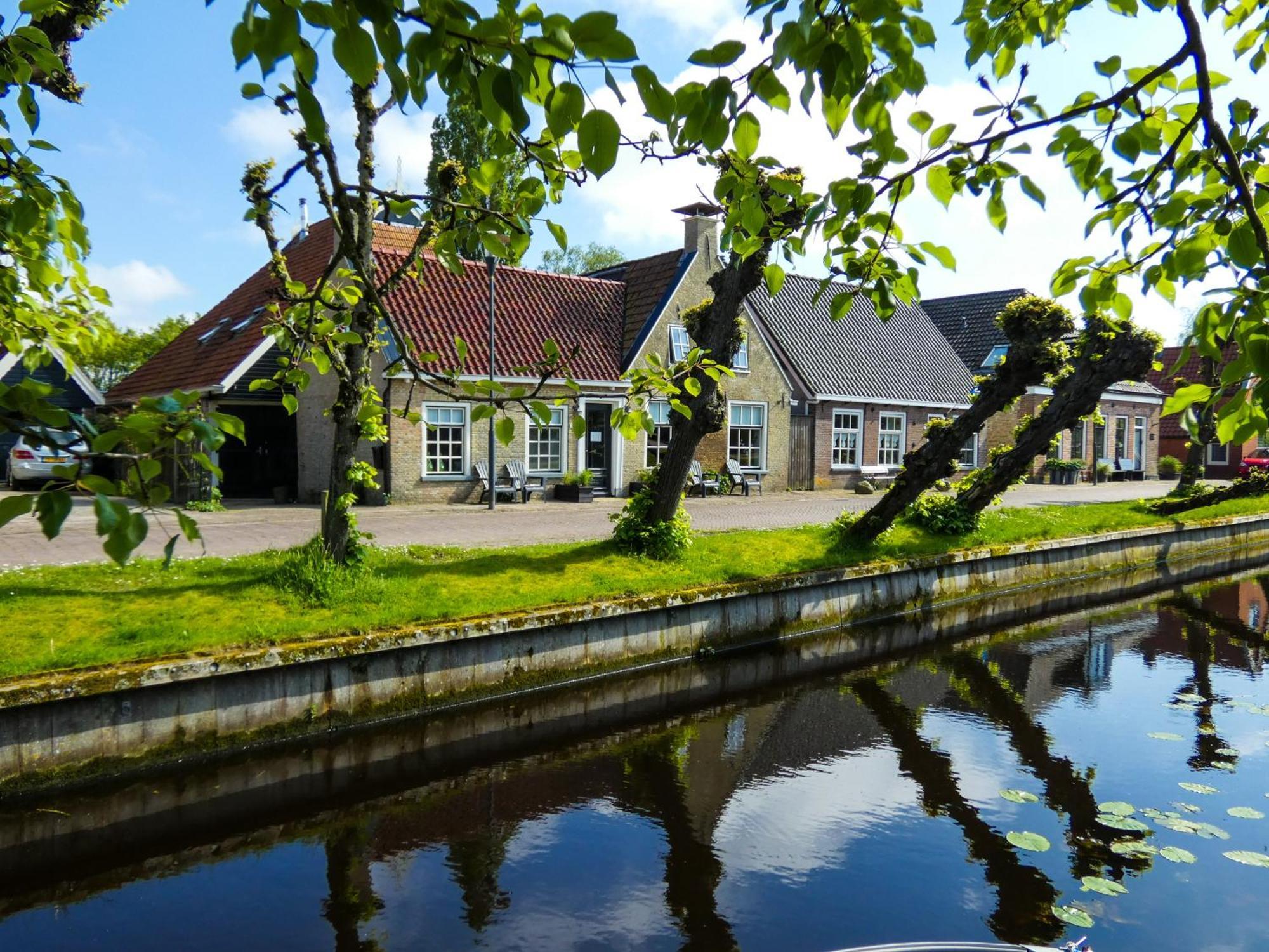 Eastay Oostermeer Exteriör bild