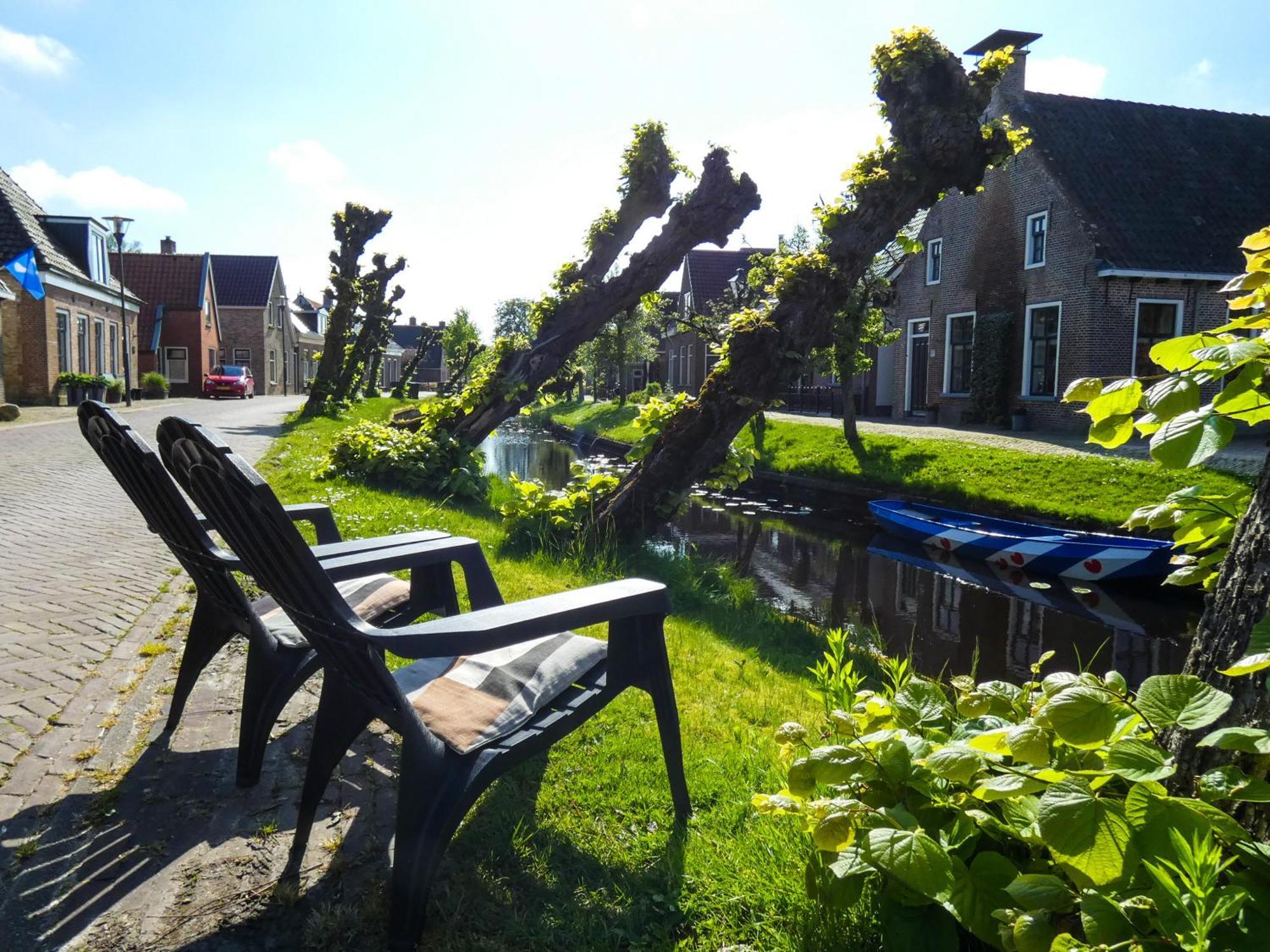 Eastay Oostermeer Exteriör bild