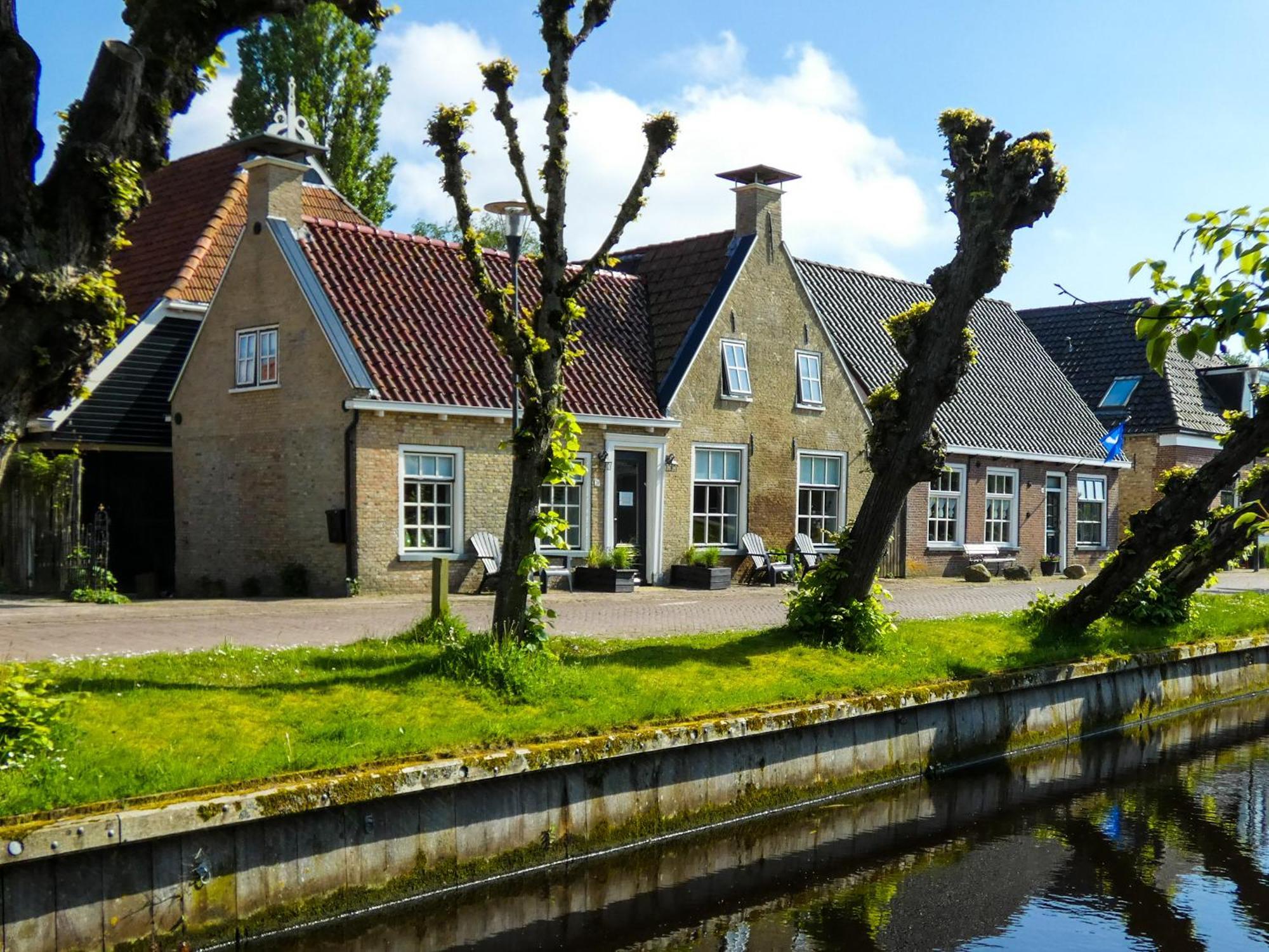 Eastay Oostermeer Exteriör bild
